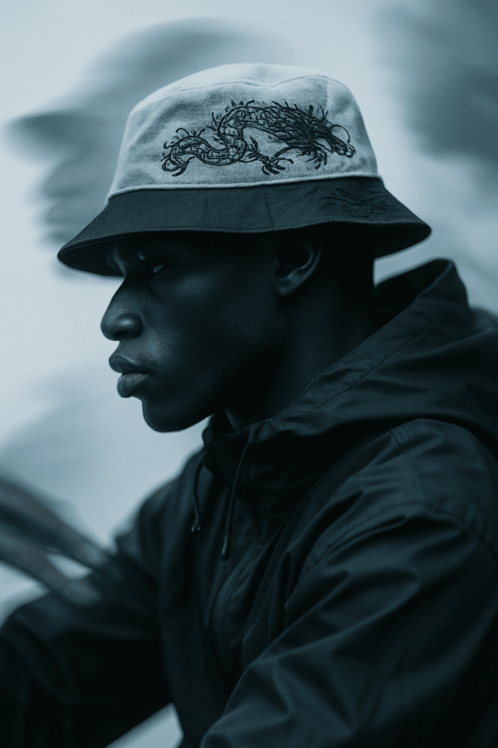 Black Man