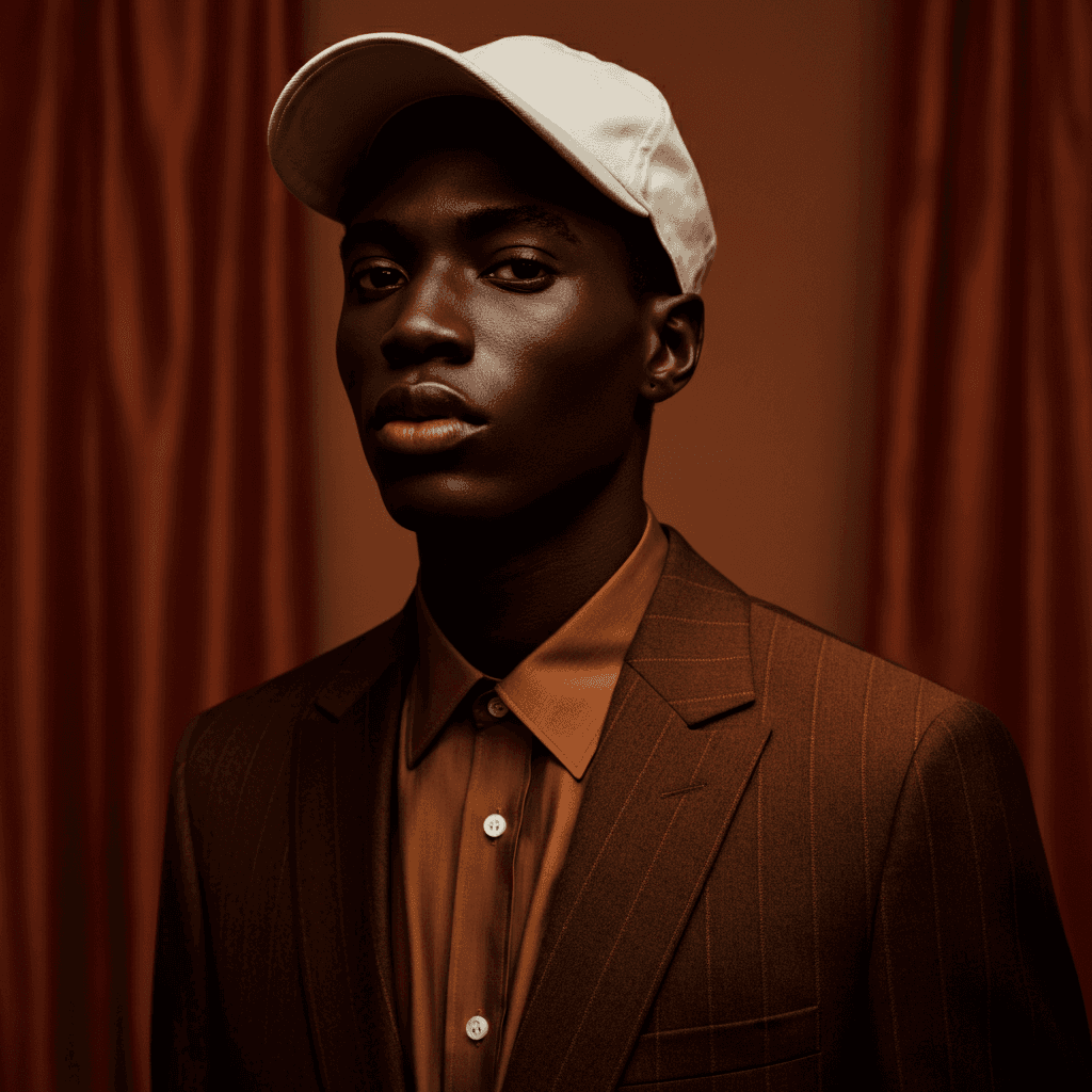 Black Man