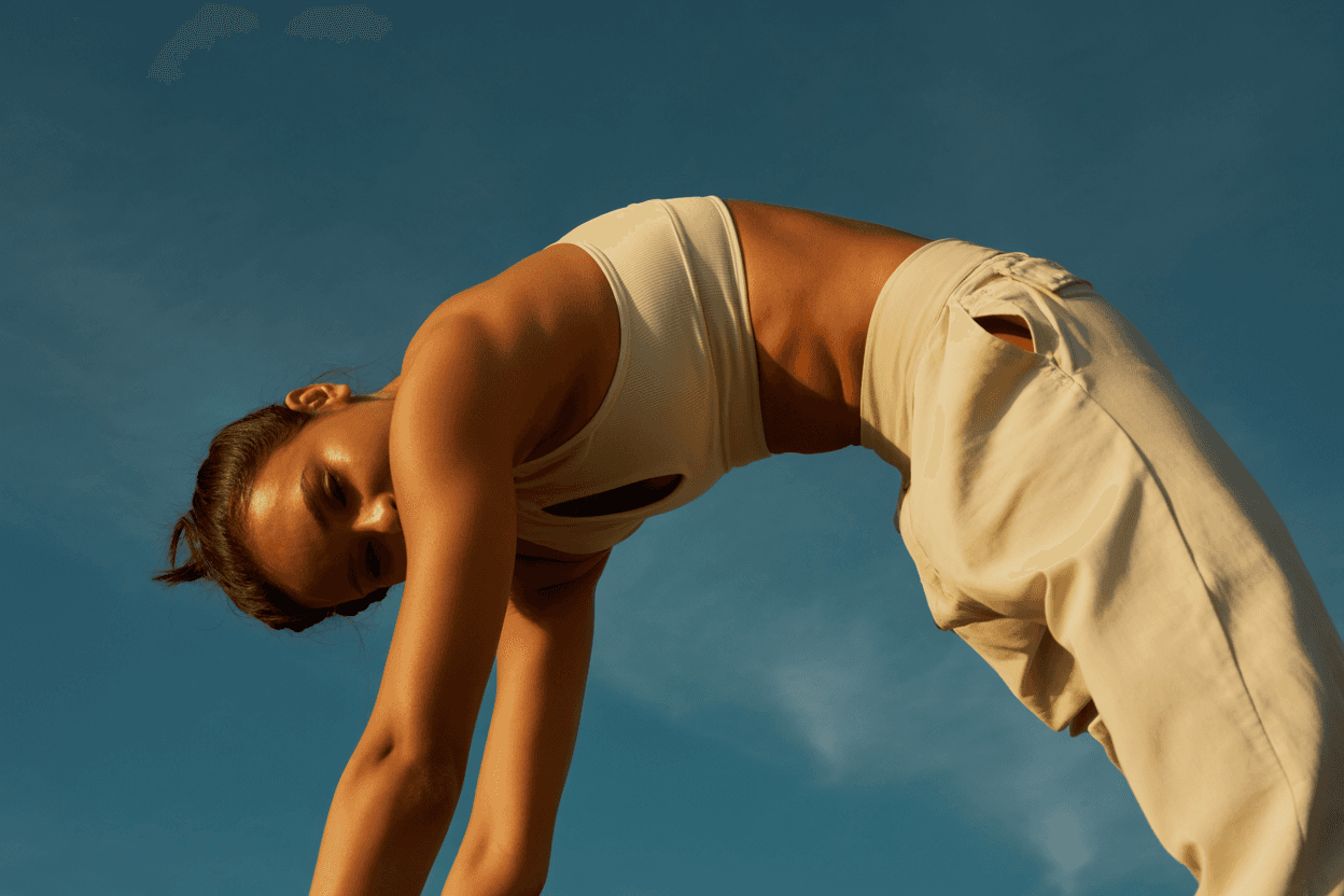 Woman Workout