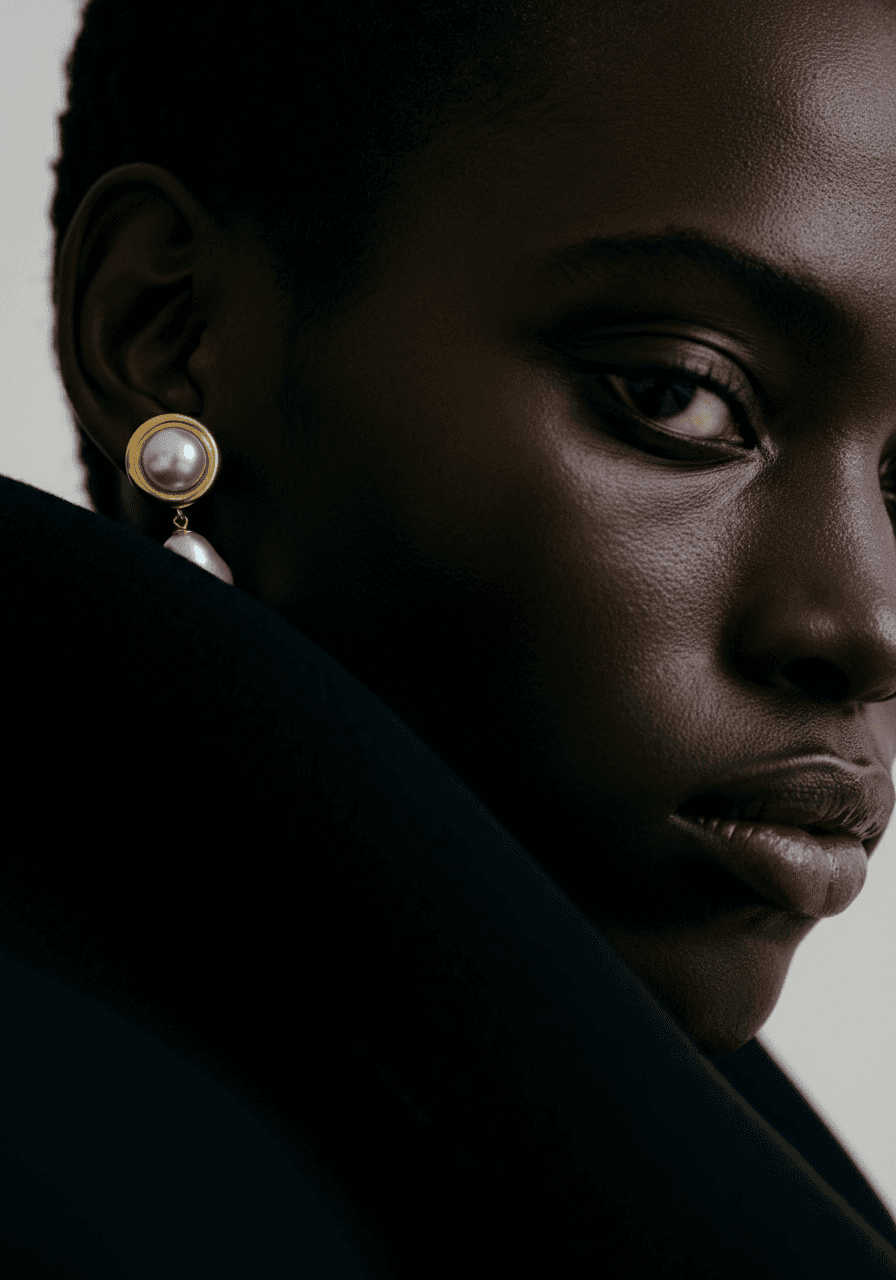 Black Woman
